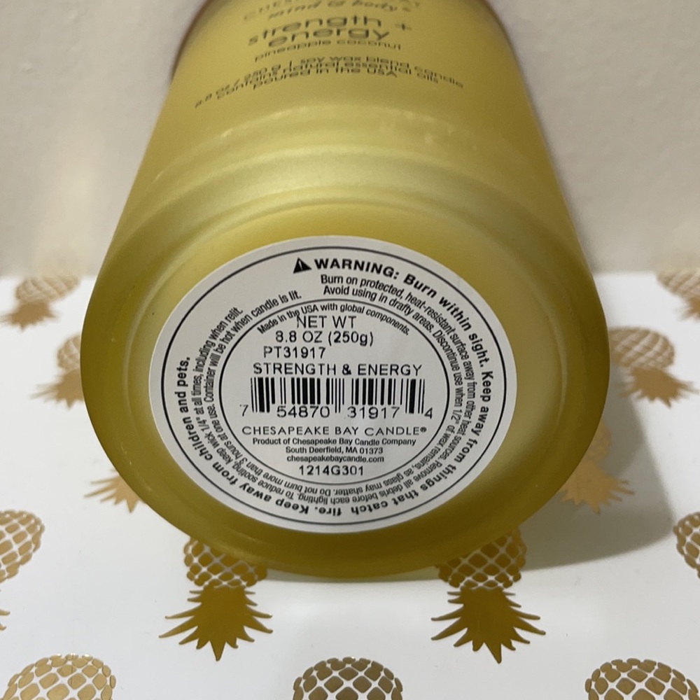 CHESAPEAKE BAY CANDLE - Picture 2 of 4